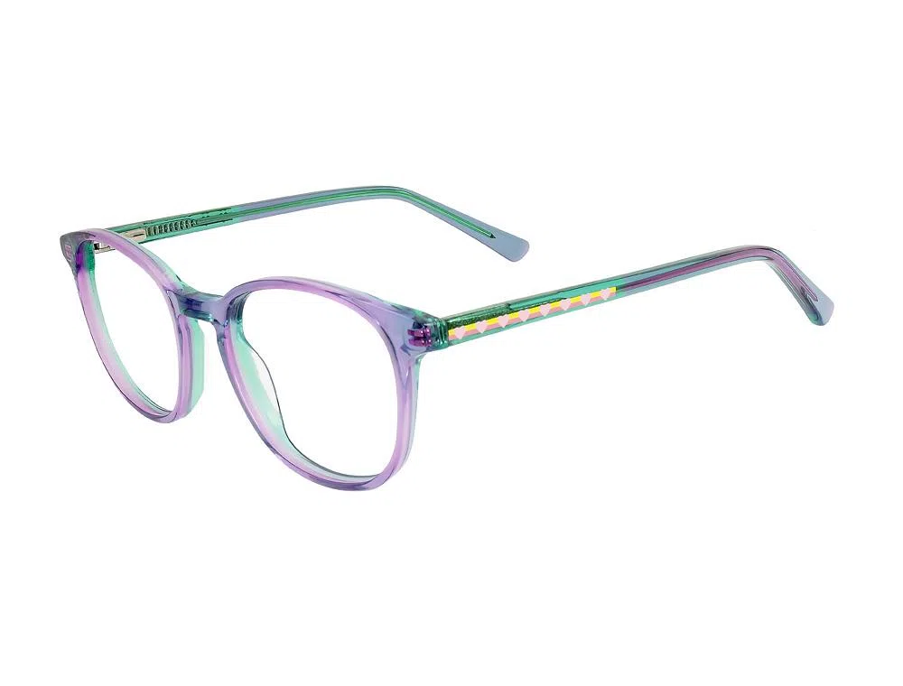 Kids Central KC1708 Eyeglasses - view 2